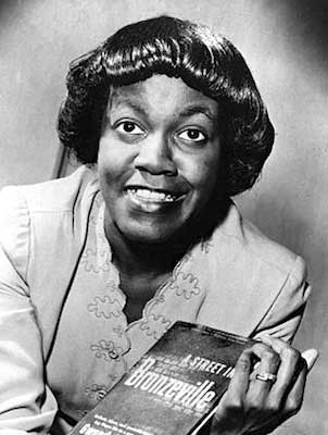 gwendolyn brooks american writing literary authors african should classic know ladies guide literaryladiesguide