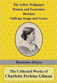 The Yellow Wallpaper by Charlotte Perkins Gilman an analysis