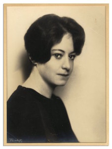 Dorothy Parker, Poet, Wit, and Short Story Writer