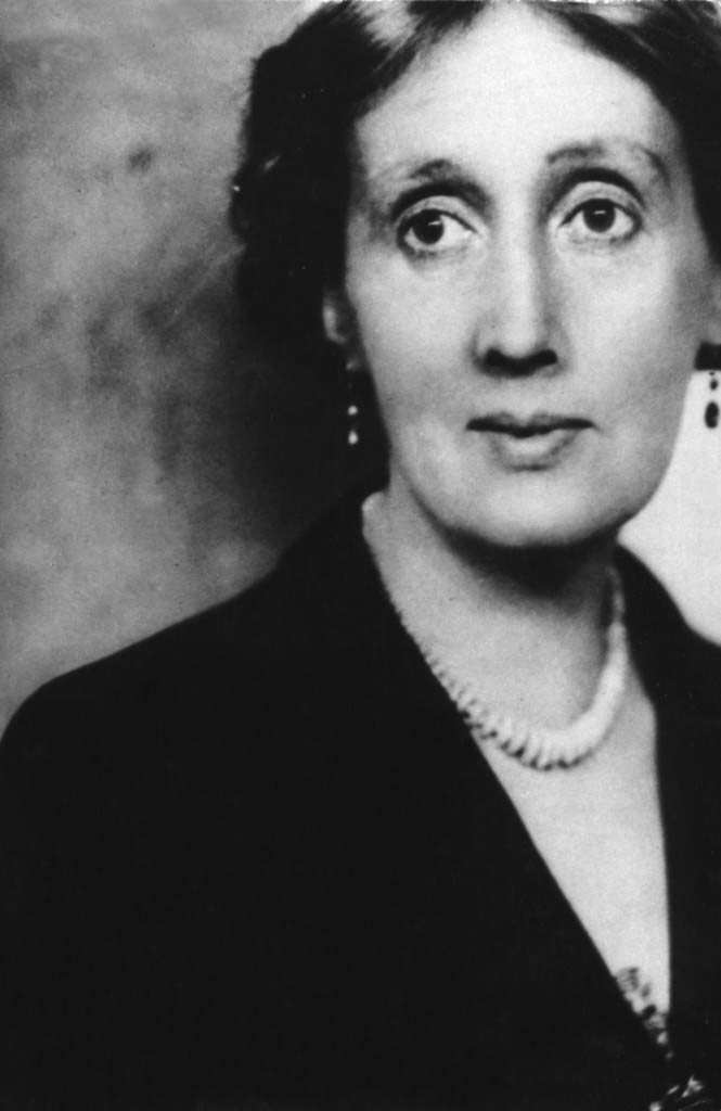 Virginia Woolf wants you to write “For the good of the world”