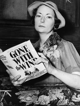 gone with the wind margaret mitchell 1964