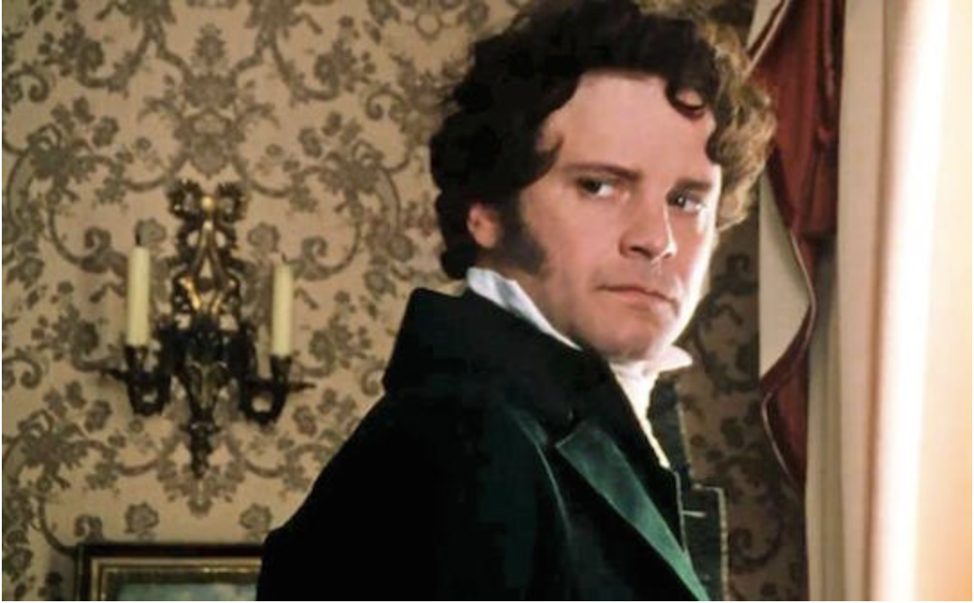 Why Has Mr. Darcy Been Attractive to Generations of Women?