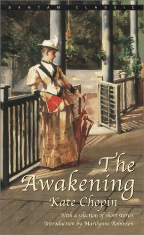 kate chopin the awakening and other stories