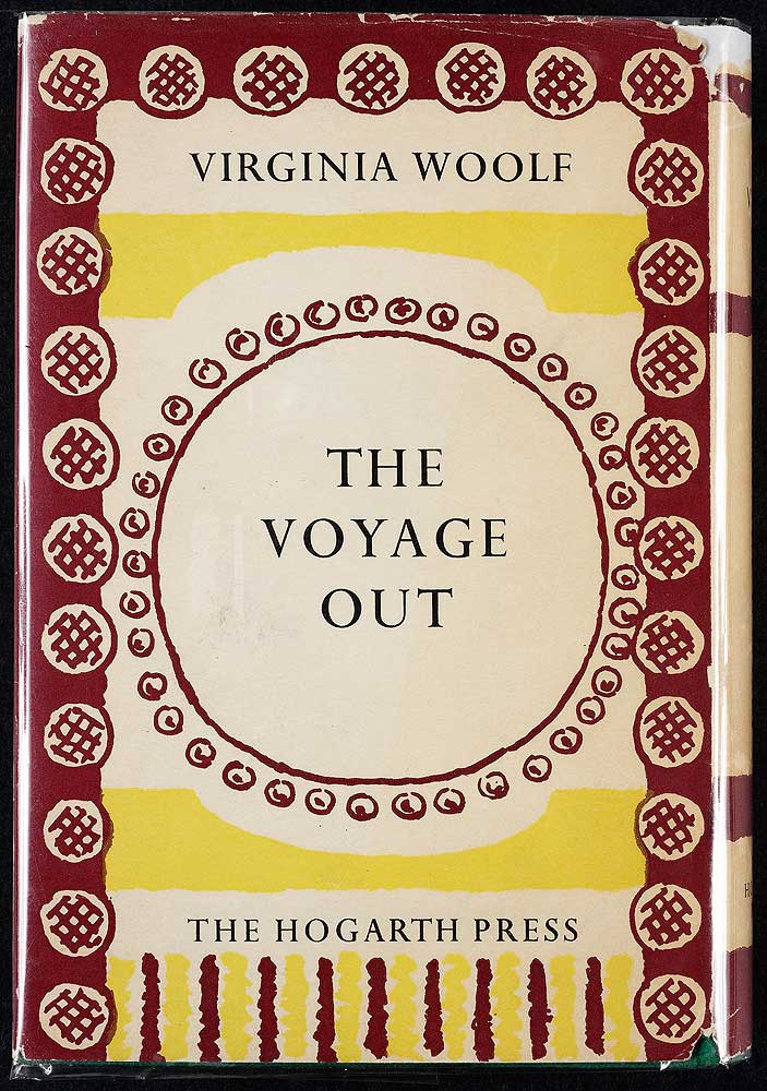 the voyage virginia woolf