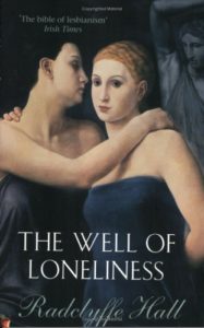 The Well Of Loneliness By Radclyffe Hall Banned And Tried