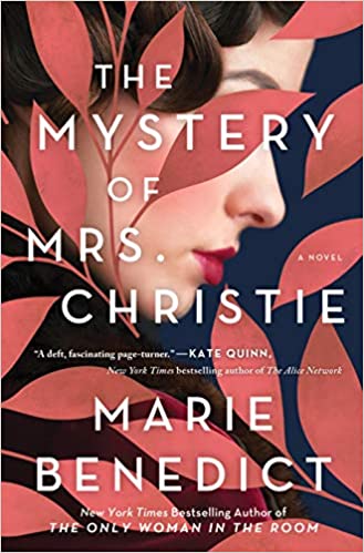 the mystery of mrs christie book review