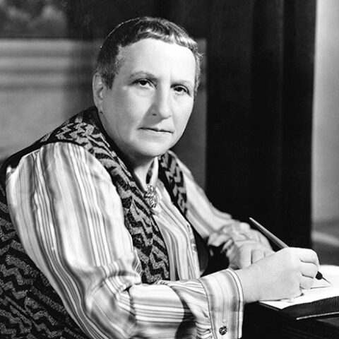 Gertrude Stein Quotes to Perplex and Delight | LiteraryLadiesGuide