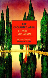 the enchanted april review