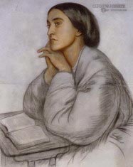 20 Poems By Christina Rossetti, Victorian Romantic Poet