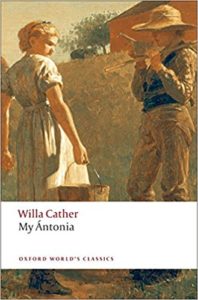 what is the climax in willa cathers short story
