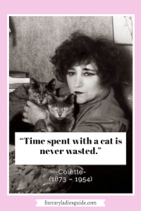 Short & Sweet Quotes by Colette | LiteraryLadiesGuide