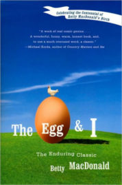 the egg and i book betty macdonald