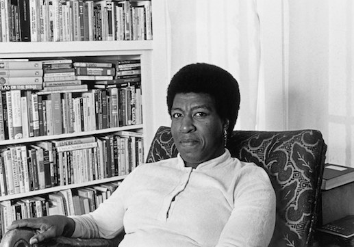 Octavia Butler