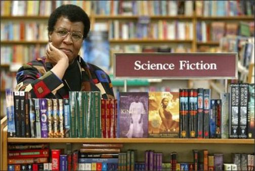 Octavia Butler