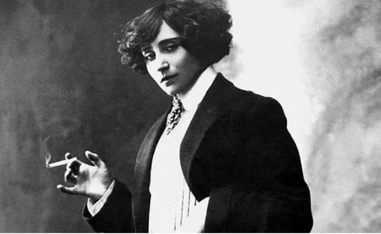 Colette Sidonie Gabrielle Colette Passionate French Author