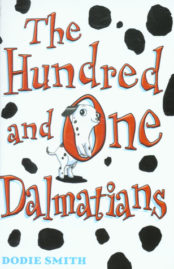 The 101 Dalmatians by Dodie Smith (1956) | LiteraryLadiesGuide.com