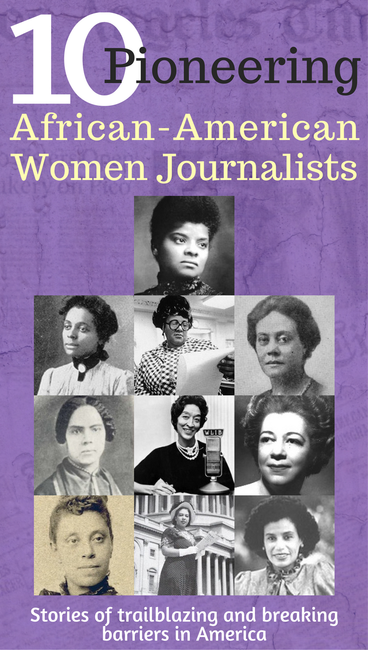 Mary Ann Shadd Cary, Pioneering African-American Publisher