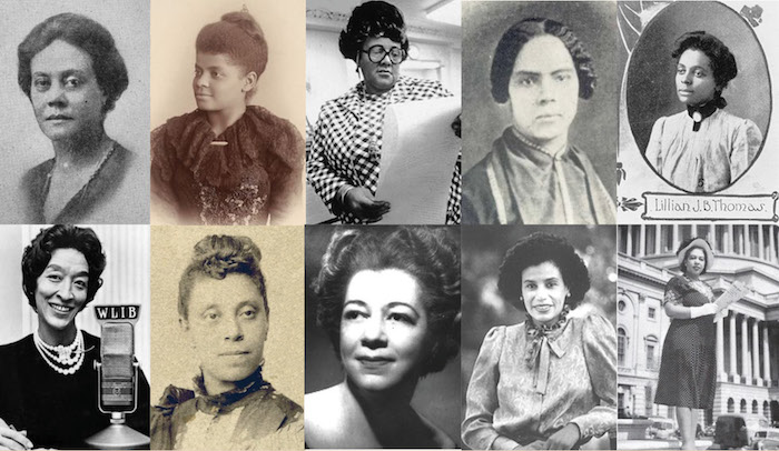 10 Pioneering African-American Women Journalists | LiteraryLadiesGuide