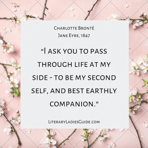 39 Great Quotes from Jane Eyre by Charlotte Brontë | LiteraryLadiesGuide