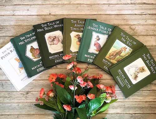 Books by Beatrix Potter: The Tale of Peter Rabbit and More