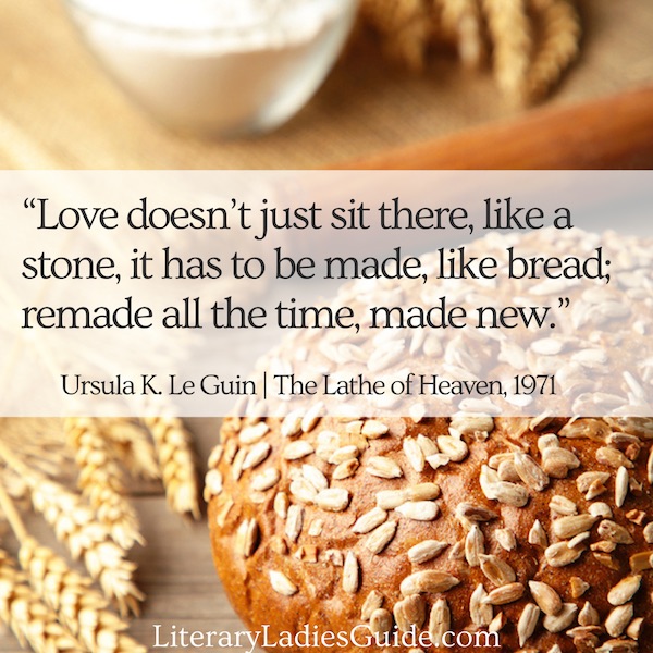 Life, Love, Freedom, and Dragons: Quotes by Ursula Le Guin