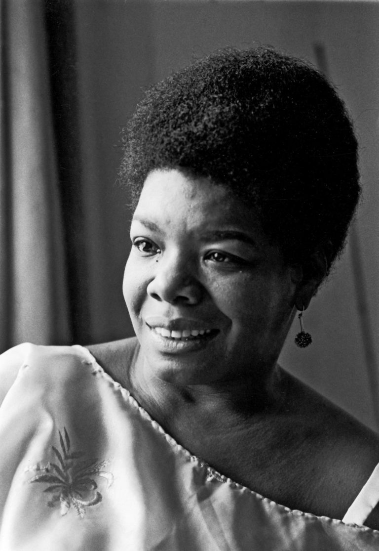 Maya Angelou Quotes To Live By | LiteraryLadiesGuide