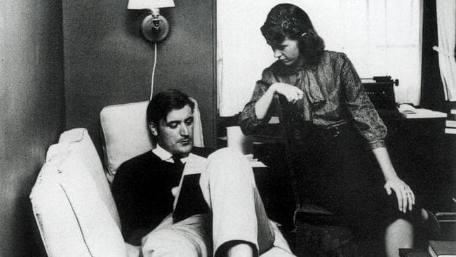 The Tragic Relationship Of Sylvia Plath And Ted Hughes