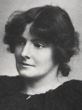 E. Nesbit, Author of the Railway Children