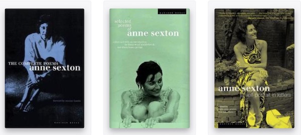 Anne Sexton Books