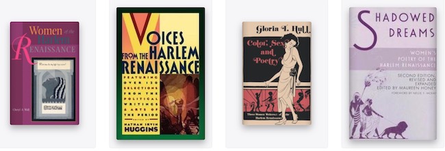 13 Women Writers Of The Harlem Renaissance Movement