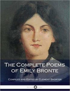 write a brief biography of emily bronte