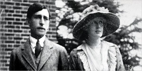 Becoming Virginia Woolf: How Leonard Woolf Wooed Virginia Stephen