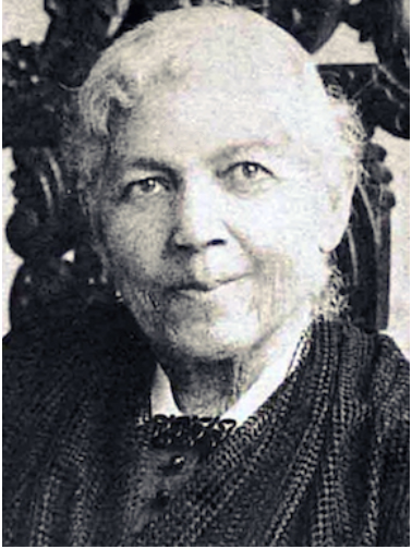 Harriet Jacobs Writer – NB Historical Society