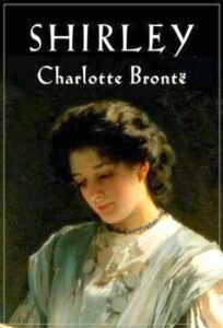 1849 novel by charlotte bronte