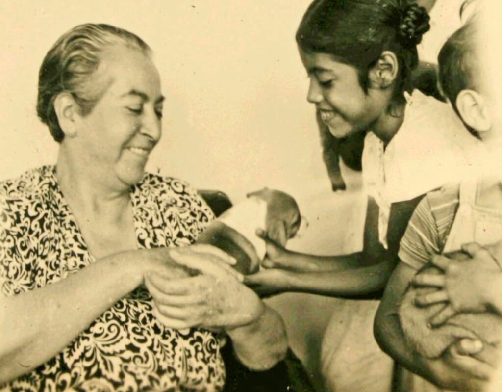 8 Fascinating Facts About Gabriela Mistral Latina Nobel Prize Winner