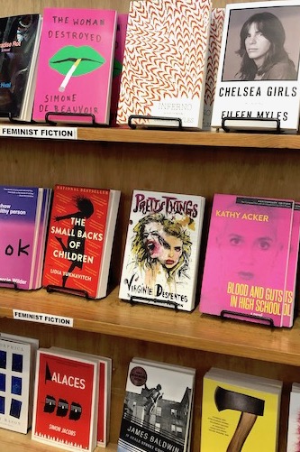 Bluestockings — A Radical Bookstore Treasure in NYC's Lower East Side ...