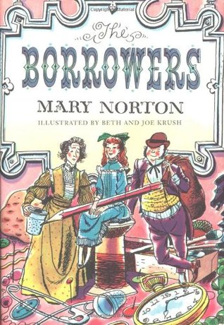 Mary Norton, Author of The Borrowers | Literary Ladies Guide