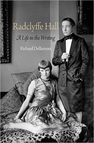 Radclyffe Hall, a LIfe in Writing