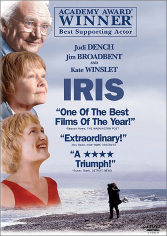 Iris - 2001 film starring Judi Dench and Kate Winslet