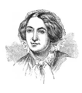 Caroline Kirkland, American Frontier Writer | LiteraryLadiesGuide