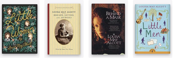 Louisa May Alcott Books