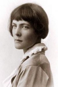 Hilda Doolittle, Modernist Poet Known as H.D. - Literary Ladies Guide