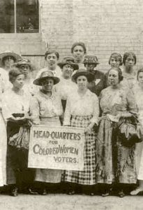 12 African American Suffragists | LiteraryLadiesGuide