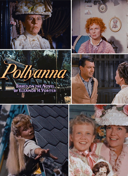 Pollyanna (1960) – My Live Action Disney Project