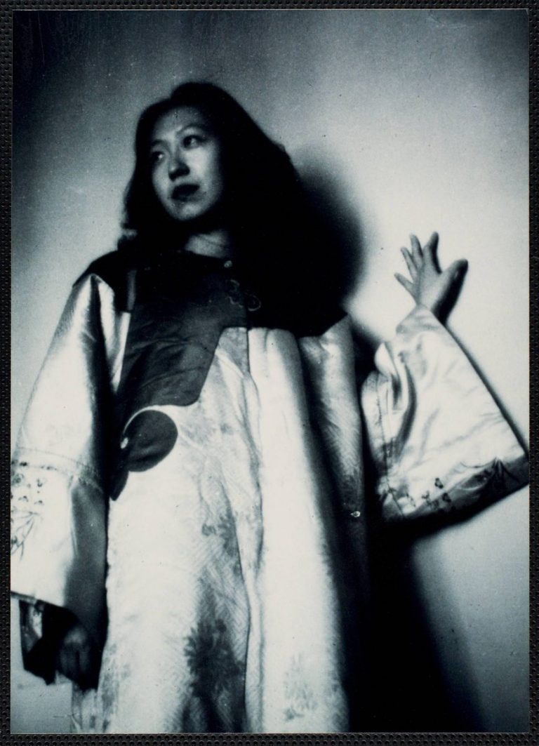 Eileen Chang, Chinese Novelist & Screenwriter | LiteraryLadiesGuide