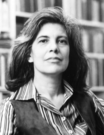 Susan Sontag 1979 by Lynn Gilbert