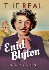 Enid Blyton, Prolific & Controversial Children’s Book Author