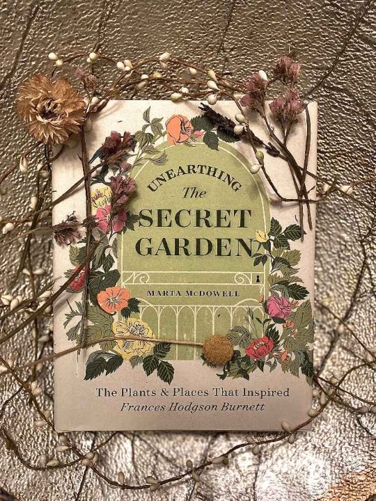 Unearthing the Secret Garden' Review: Seeds of a Classic - WSJ