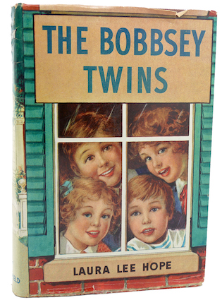 Recalling the Bobbsey Twins and Their Fictional Author, “Laura Lee Hope”