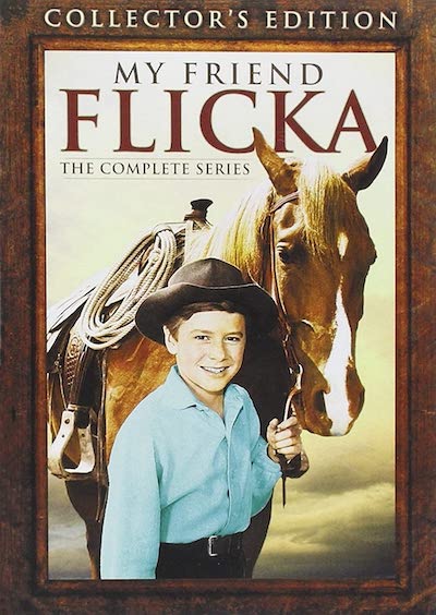 My Friend Flicka By Mary O’Hara (1941) - Literary Ladies Guide